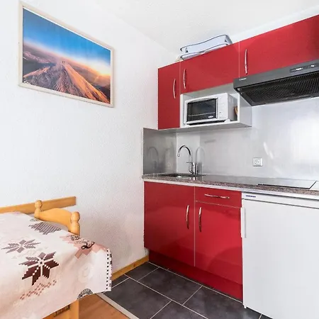 Studio 4 Pers Proche Des Pistes Maeva Particuliers 72316 Apartman